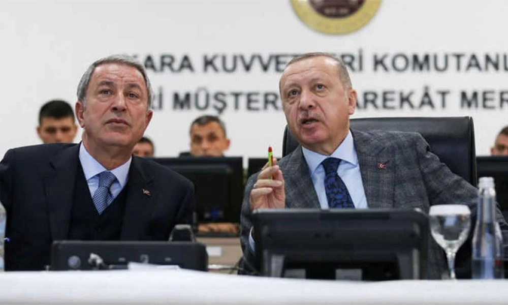 Είδηση "βόμβα": Η Τουρκία θέλει στρατιωτική βάση στο Αζερμπαϊτζάν